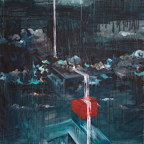 Art photo Reeks 'Oeverloos' Zonderland/5._Skarn_yjxi39